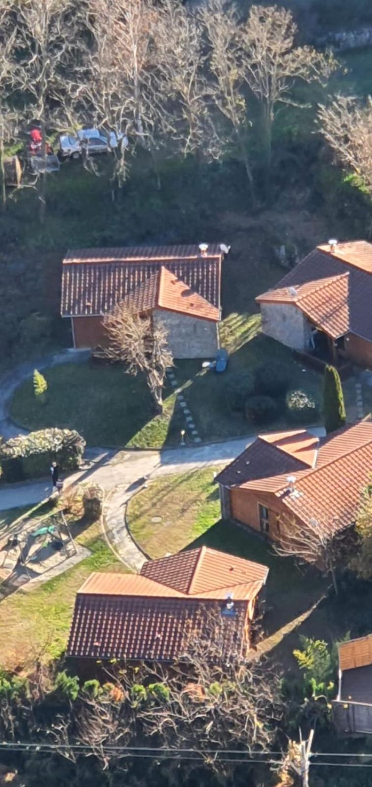 Aparthotel Le Hameau Du Comte De Foix Mercus-Garrabet Exterior foto